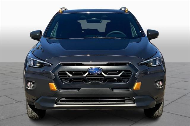 new 2025 Subaru Crosstrek car, priced at $37,296