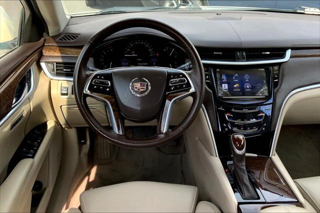 used 2013 Cadillac XTS car, priced at $12,054