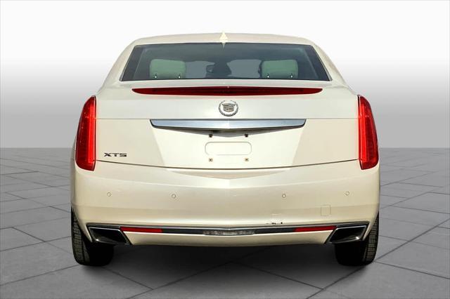 used 2013 Cadillac XTS car, priced at $12,054