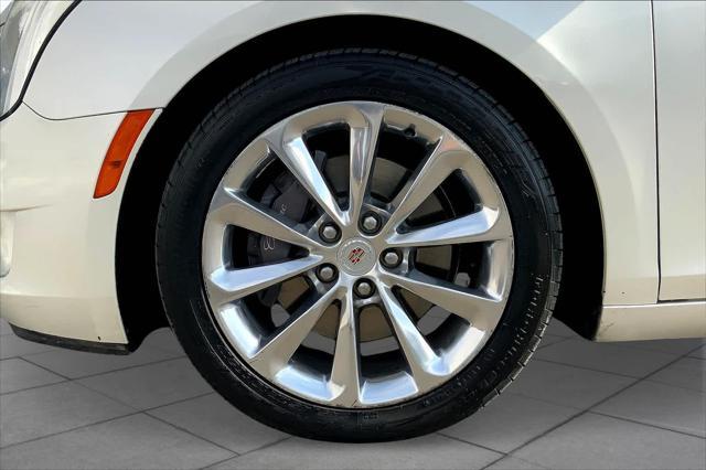 used 2013 Cadillac XTS car, priced at $12,054