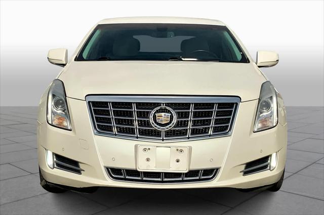 used 2013 Cadillac XTS car, priced at $12,054