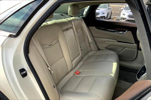 used 2013 Cadillac XTS car, priced at $12,054