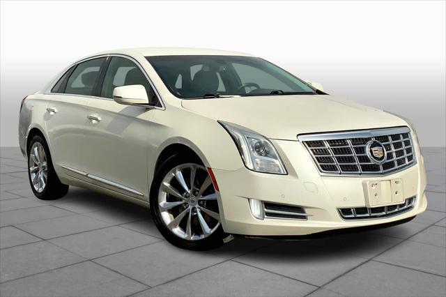 used 2013 Cadillac XTS car, priced at $12,054