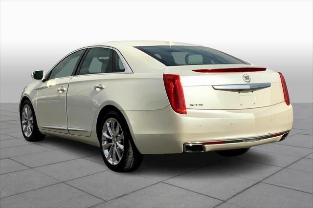 used 2013 Cadillac XTS car, priced at $12,054