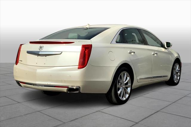 used 2013 Cadillac XTS car, priced at $12,054