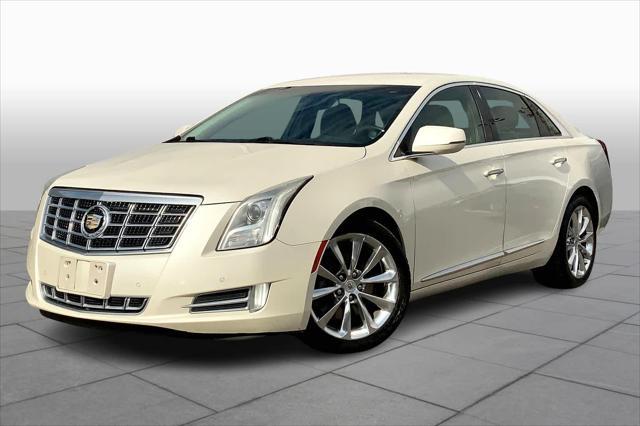 used 2013 Cadillac XTS car, priced at $12,054