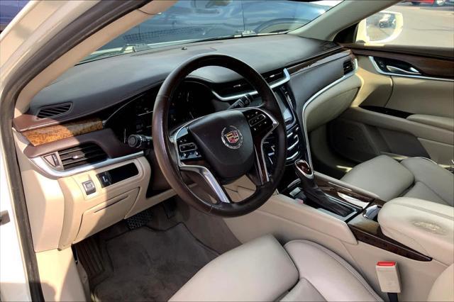 used 2013 Cadillac XTS car, priced at $12,054