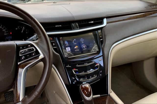 used 2013 Cadillac XTS car, priced at $12,054