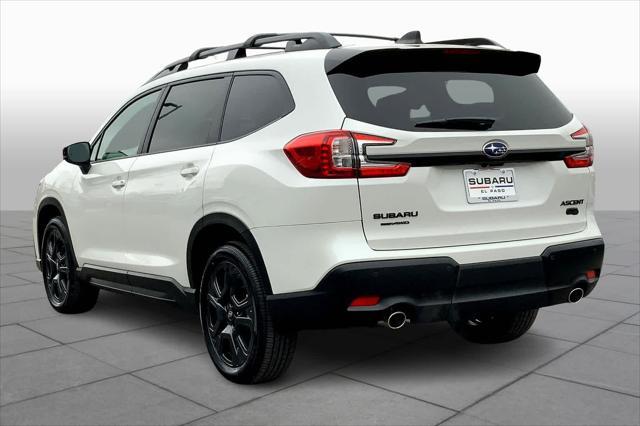 new 2025 Subaru Ascent car, priced at $44,585