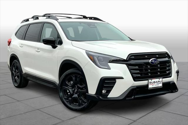 new 2025 Subaru Ascent car, priced at $44,585