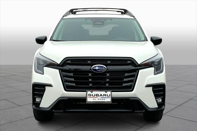 new 2025 Subaru Ascent car, priced at $44,585