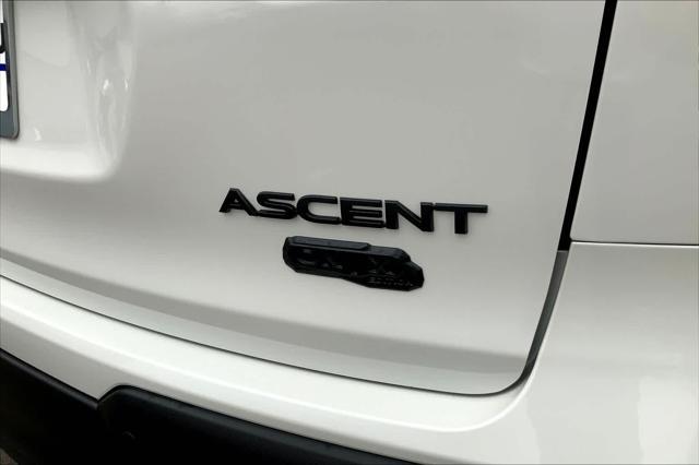 new 2025 Subaru Ascent car, priced at $44,585