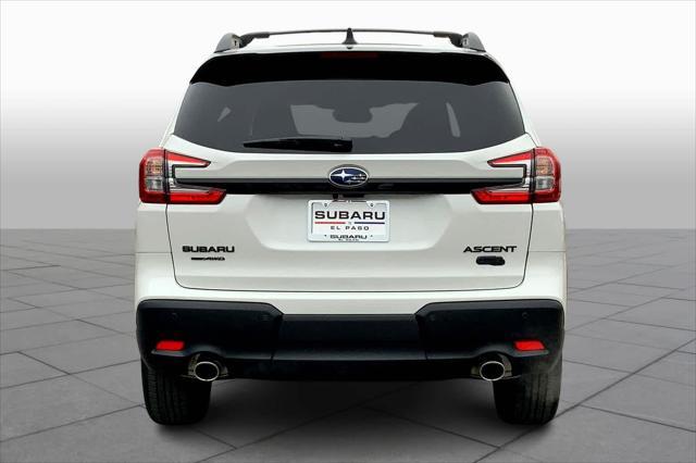 new 2025 Subaru Ascent car, priced at $44,585