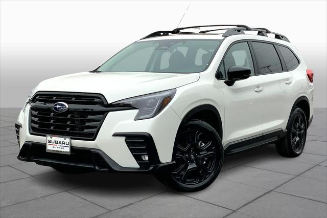 new 2025 Subaru Ascent car, priced at $44,585