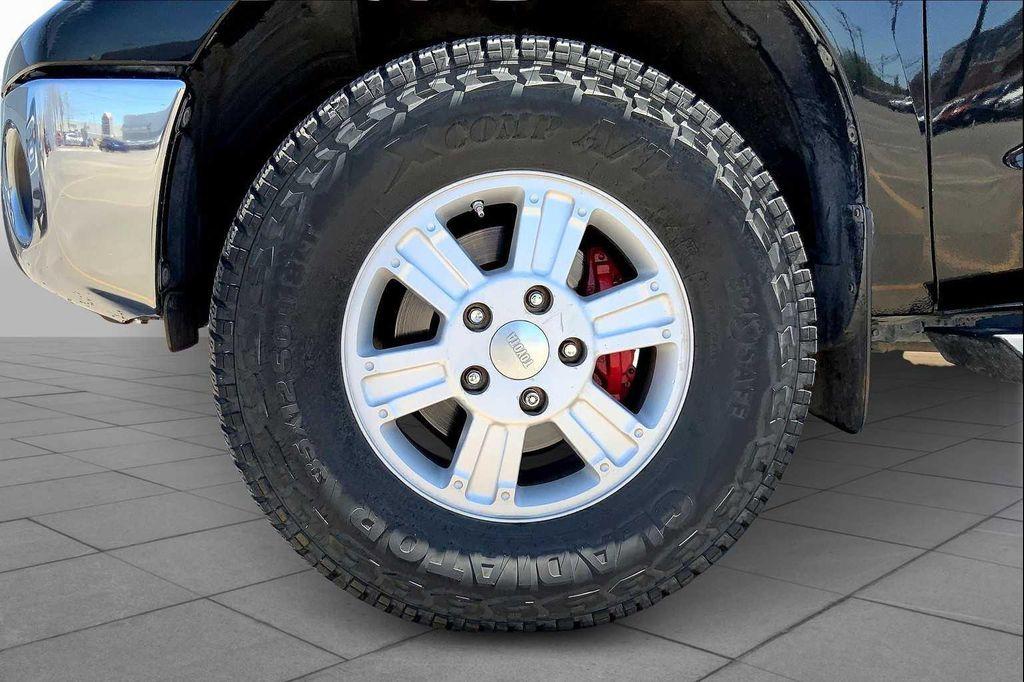 used 2008 Toyota Tundra car, priced at $13,780