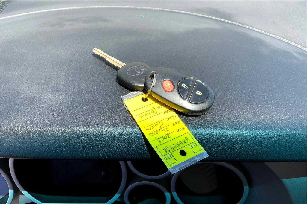 used 2008 Toyota Tundra car, priced at $13,780