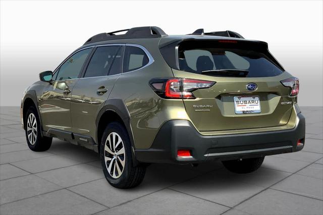 new 2025 Subaru Outback car, priced at $36,443