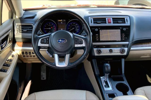 used 2016 Subaru Outback car, priced at $13,303