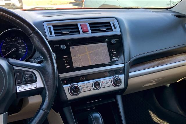 used 2016 Subaru Outback car, priced at $13,303