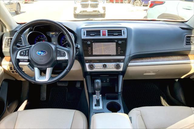 used 2016 Subaru Outback car, priced at $13,303