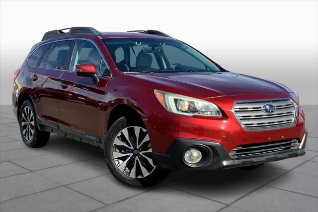 used 2016 Subaru Outback car, priced at $13,303