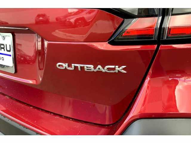 new 2025 Subaru Outback car, priced at $34,617