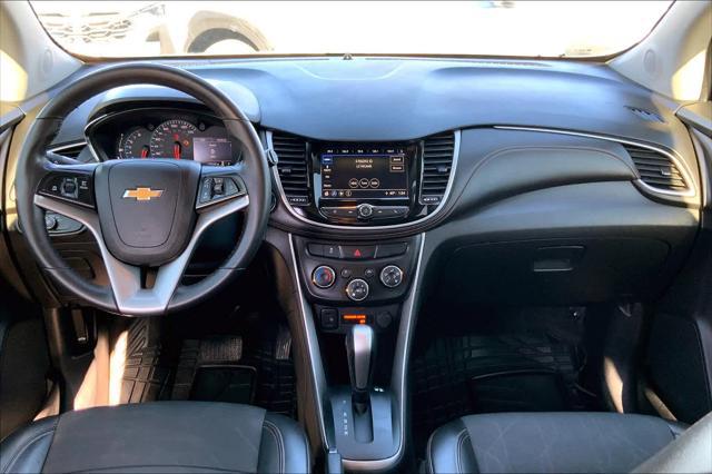 used 2018 Chevrolet Trax car, priced at $8,981