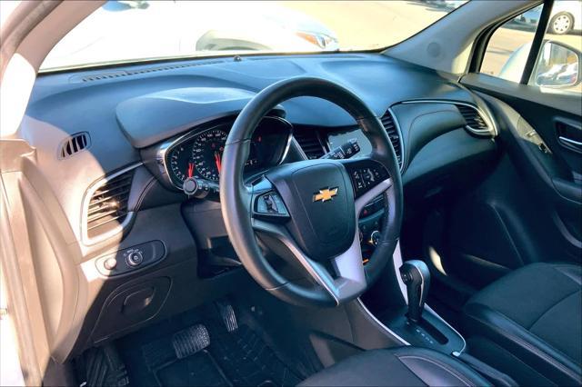 used 2018 Chevrolet Trax car, priced at $8,981