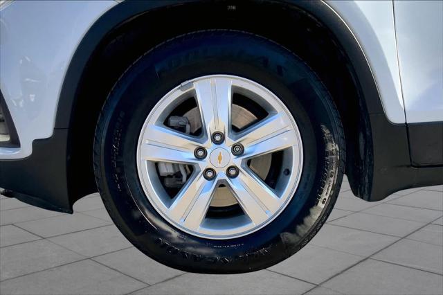 used 2018 Chevrolet Trax car, priced at $8,981