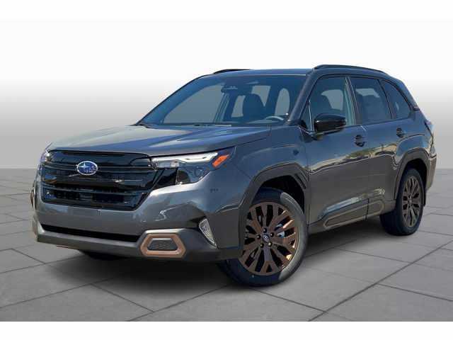 new 2025 Subaru Forester car, priced at $38,834