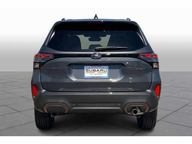 new 2025 Subaru Forester car, priced at $38,834