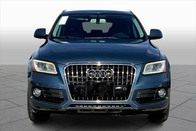 used 2015 Audi Q5 car, priced at $11,981