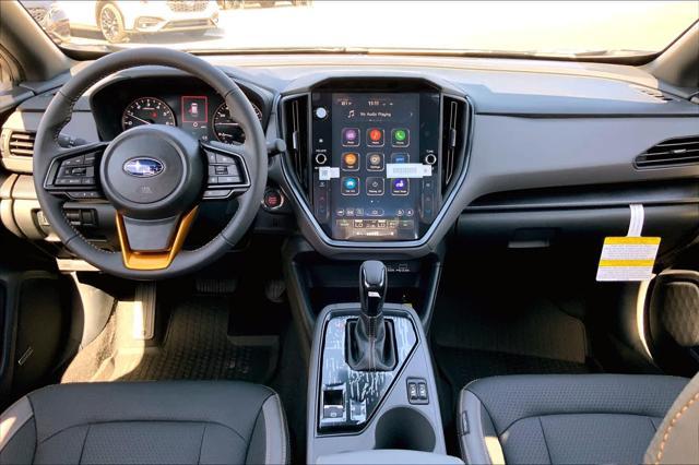 new 2024 Subaru Crosstrek car, priced at $36,936