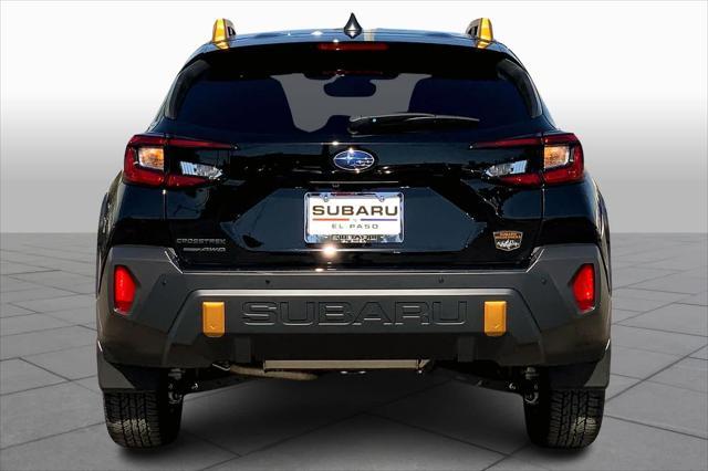 new 2024 Subaru Crosstrek car, priced at $36,936