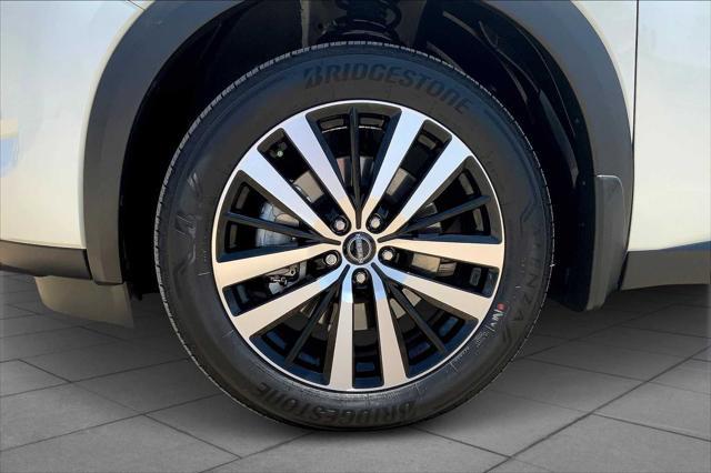 used 2024 Nissan Pathfinder car, priced at $43,082
