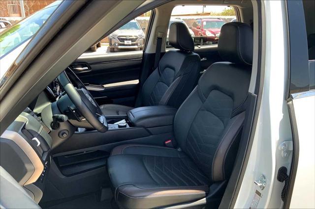 used 2024 Nissan Pathfinder car, priced at $43,082