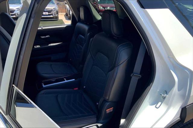 used 2024 Nissan Pathfinder car, priced at $43,082
