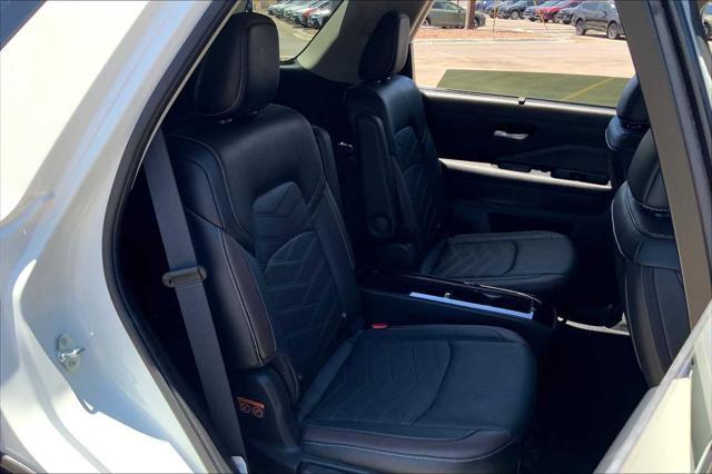 used 2024 Nissan Pathfinder car, priced at $43,082