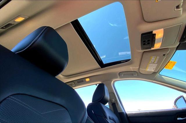 used 2024 Nissan Pathfinder car, priced at $43,082