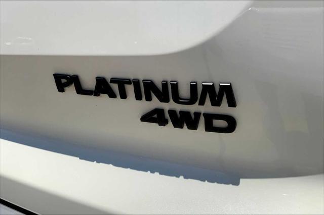 used 2024 Nissan Pathfinder car, priced at $43,082