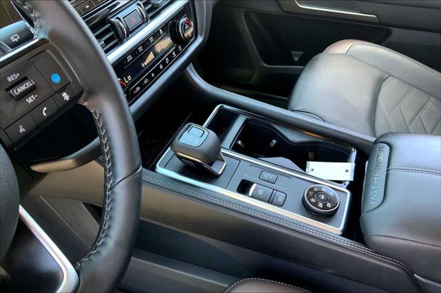used 2024 Nissan Pathfinder car, priced at $43,082