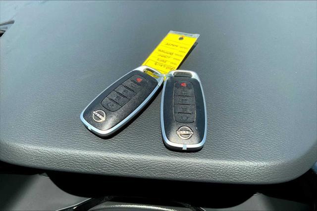 used 2024 Nissan Pathfinder car, priced at $43,082