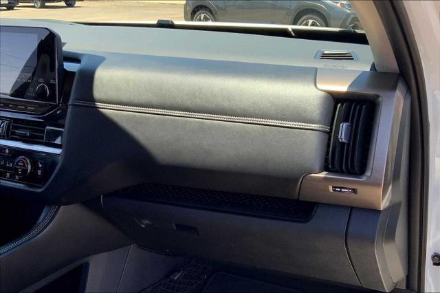 used 2024 Nissan Pathfinder car, priced at $43,082
