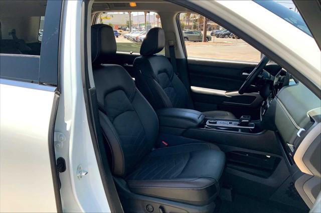 used 2024 Nissan Pathfinder car, priced at $43,082