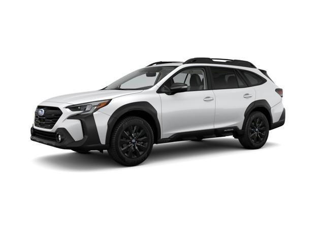 new 2025 Subaru Outback car, priced at $40,337
