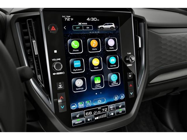 new 2025 Subaru Forester Hybrid car, priced at $39,075