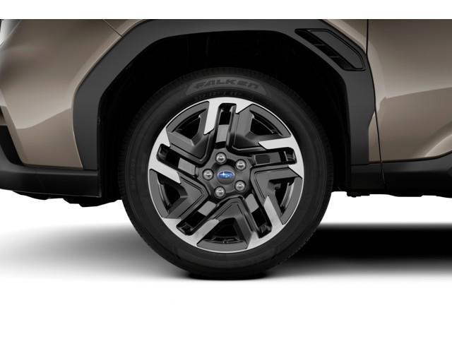 new 2025 Subaru Forester Hybrid car, priced at $39,075