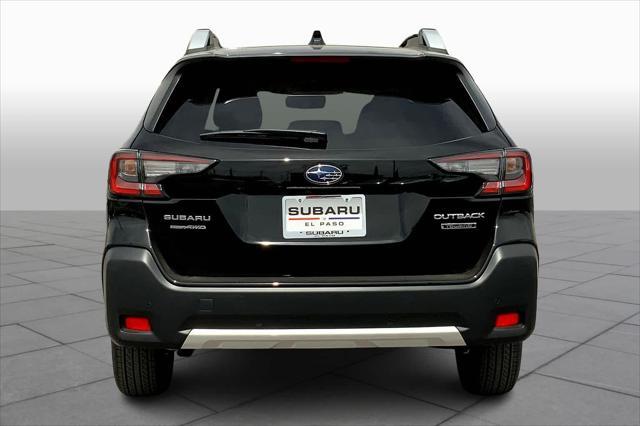 new 2025 Subaru Outback car, priced at $42,795