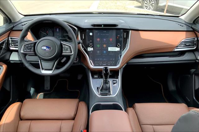 new 2025 Subaru Outback car, priced at $42,795