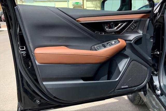 new 2025 Subaru Outback car, priced at $42,795